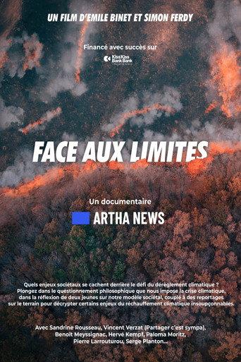 Facing Limits (2023) poster