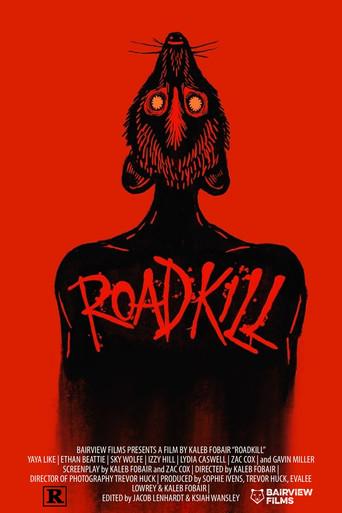 ROADKILL (2024) poster