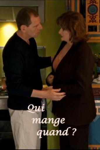 Qui mange quand ? (2004) poster