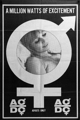AC/DC (1969) poster