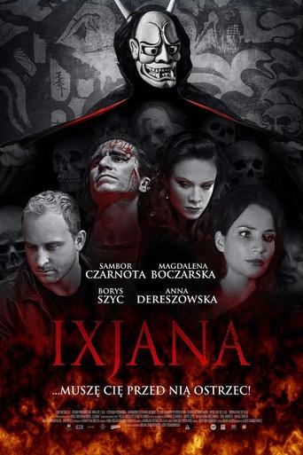 Ixjana (2012) poster
