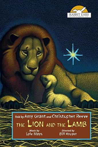 Rabbit Ears - The Lion and the Lamb (1996) poster