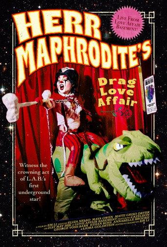 Herr Maphrodite's Drag Love Affair () poster