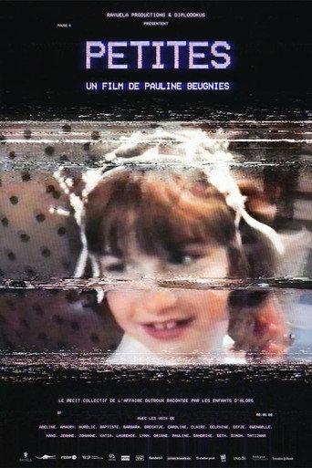 Little Girls (2021) poster