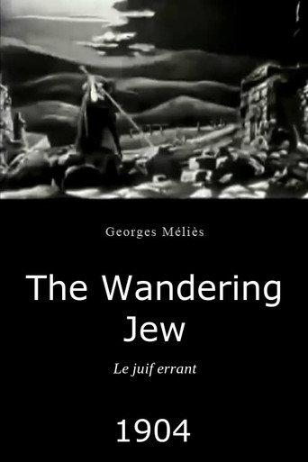 The Wandering Jew (1904) poster