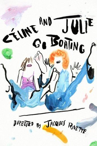 Céline and Julie Go Boating (1974) poster