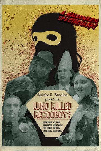 Who Killed Kazooboy (2024) poster