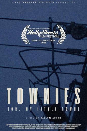 Townies (or, My Little Town) () poster
