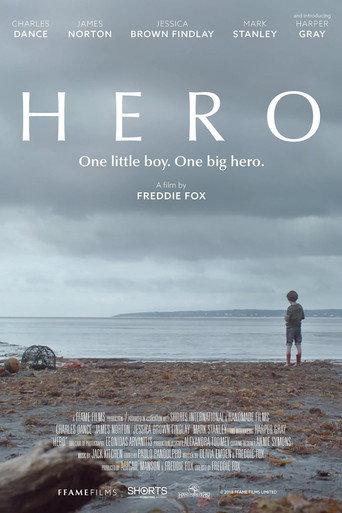 Hero (2018) poster