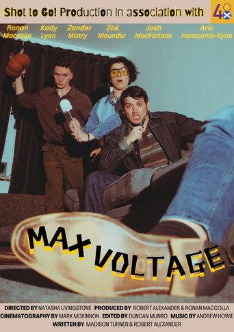 Max Voltage (2024) poster