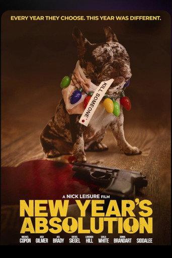 New Year's Absolution (2026) poster