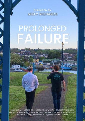 Prolonged Failure (2023) poster