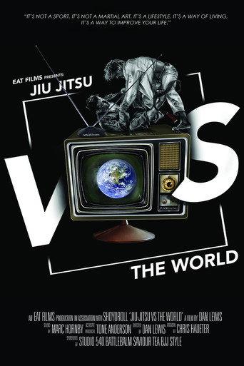 Jiu-Jitsu Vs The World (2015) poster