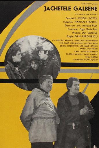 The Yellow Jackets (1979) poster