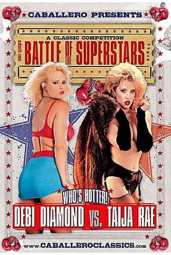 Battle of the Superstars: Debi Diamond vs Taija Rae (2009) poster