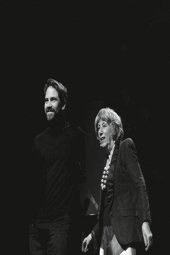 Norma Winstone Trio - Live at the EFG London Jazz Festival 2014 () poster