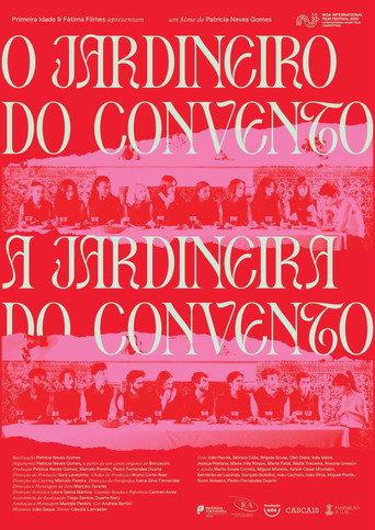 The Convent Gardener (2023) poster
