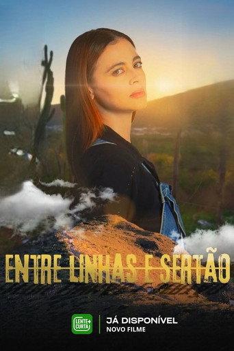 Entre Linhas e Sertão (2025) poster
