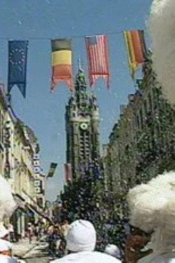 GILLE A PONT (1999) poster