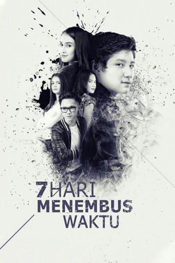 7 Hari Menembus Waktu (2015) poster