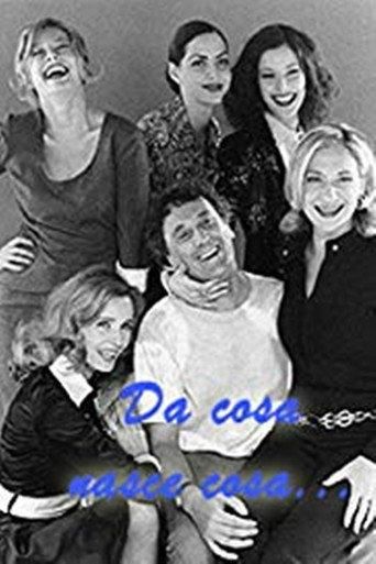 Da cosa nasce cosa (1998) poster