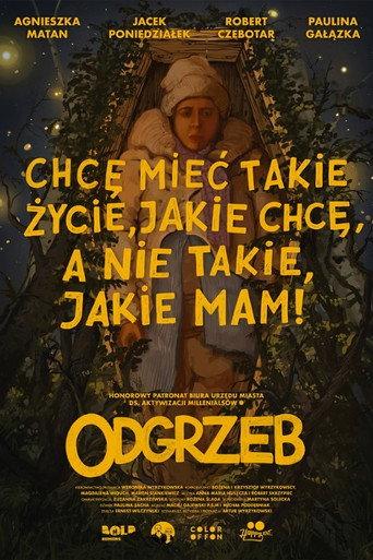 Unburial (2022) poster