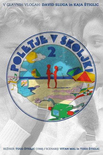 A Summer in a Sea Shell 2 (1988) poster