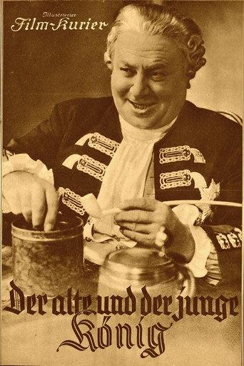The Old and The Young King (1935) poster