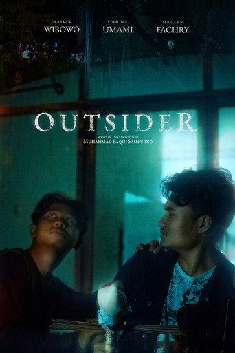 Outsider (2022) poster