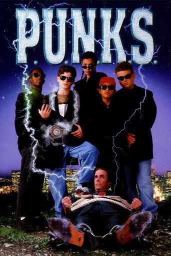 P.U.N.K.S (1999) poster