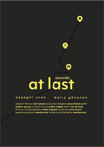 At Last (2023) poster