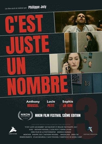 C'est Juste Un Nombre (2023) poster
