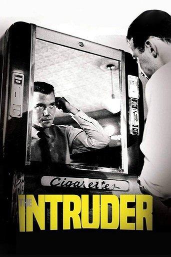 The Intruder (1962) poster