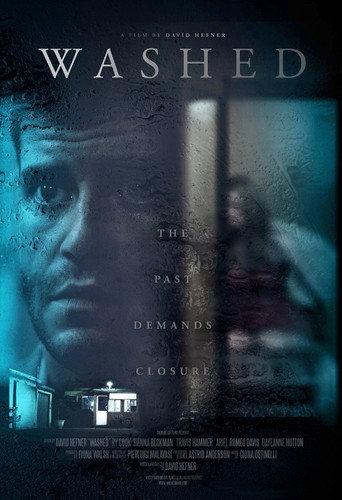 Washed (2014) poster
