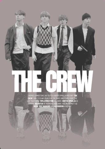 The Crew (2026) poster
