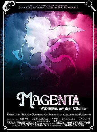 Magenta (2020) poster