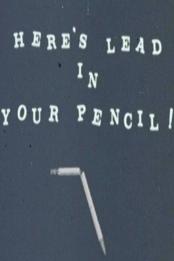 Here's Lead in Your Pencil! (1971) poster