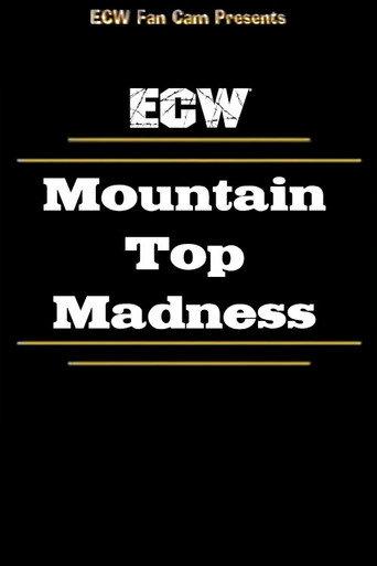 ECW Mountain Top Madness (1995) poster