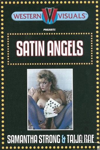 Satin Angels (1988) poster