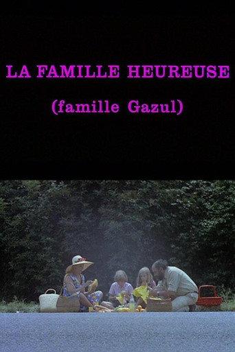 The Happy Family (1973) poster