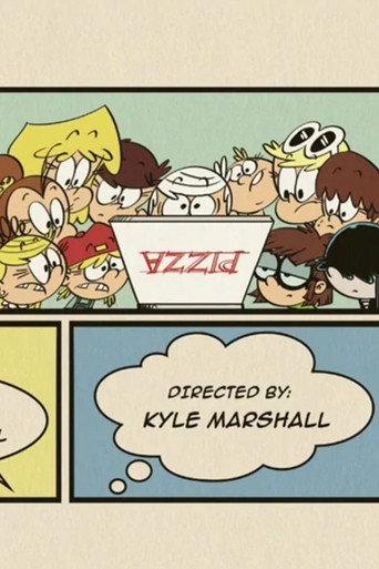 The Loud House: Slice of Life (2016) poster