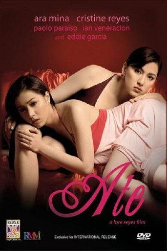 Ate (2008) poster