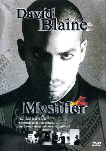 David Blaine: Mystifier (2000) poster