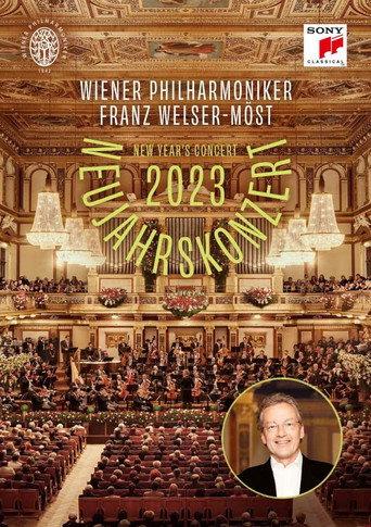 New Year's Concert 2023 (2023) poster