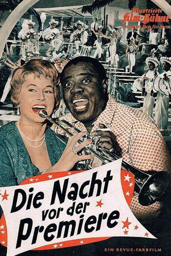 Die Nacht vor der Premiere (1959) poster