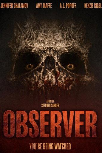 Observer (2022) poster