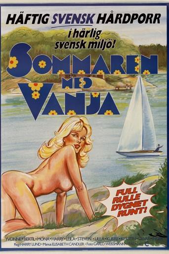 The Summer with Vanja (1980) poster