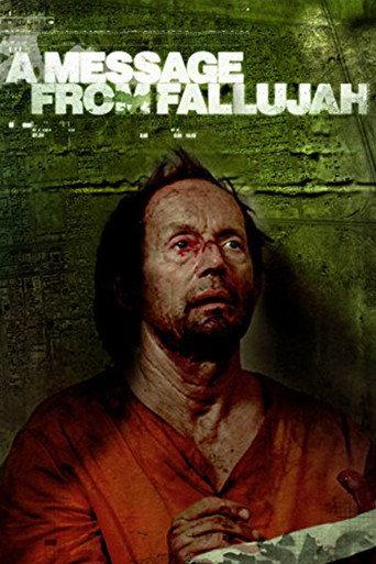 A Message from Fallujah (2005) poster