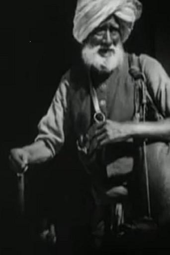 Glimpses of India (1929) poster