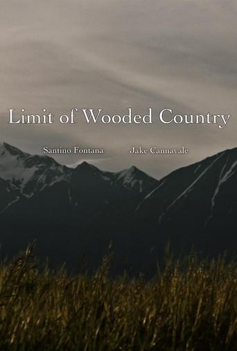 Limit of Wooded Country (2018) poster